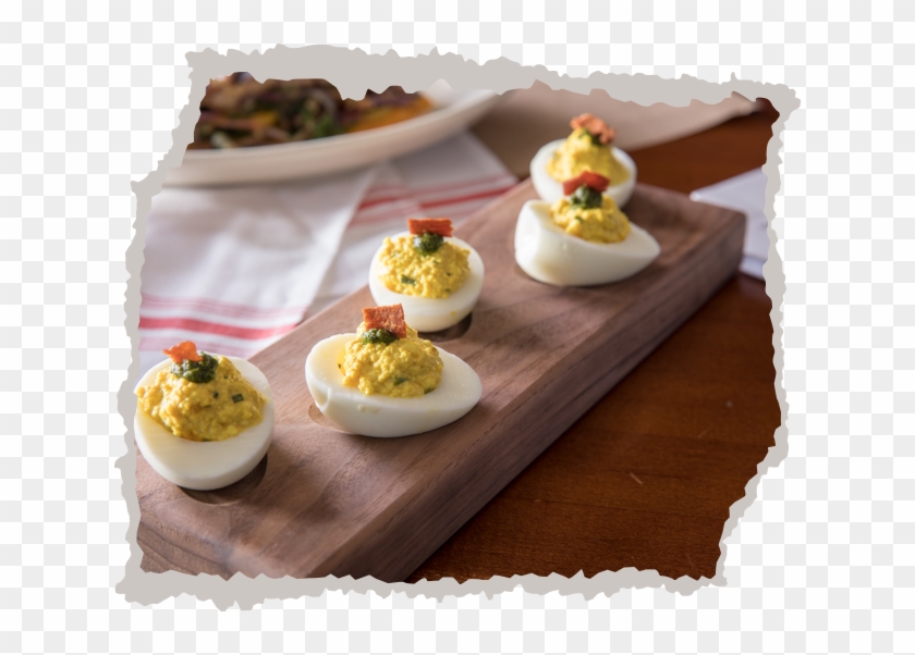 Deviled Eggs Png - Deviled Egg Clipart #3706725