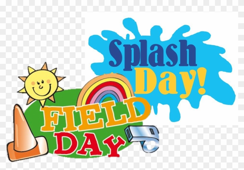 Splash Day Cliparts - Splash Day Clipart - Png Download