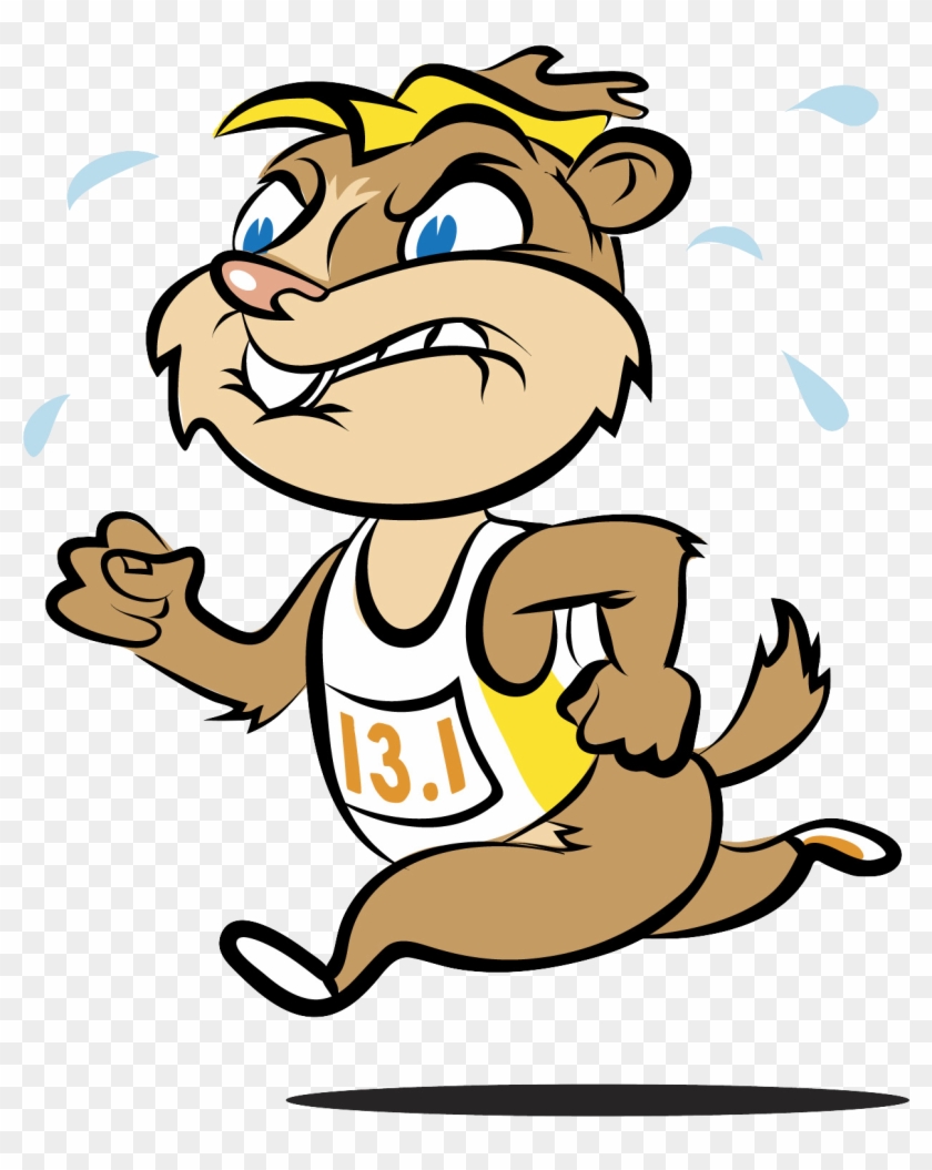 Splash Clipart Fun - 2017 Prairie Dog Half Marathon Summer - Png Download