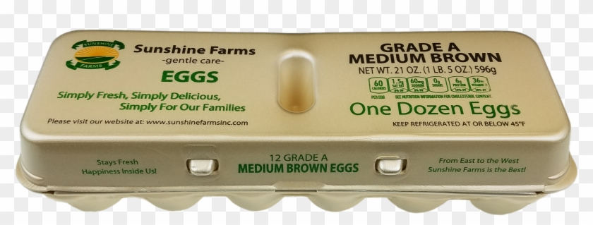 Sunshine Farms Eggs Large Clipart #3706840