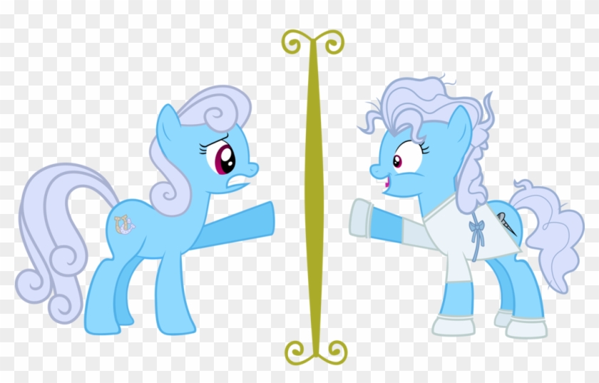 Jaybugjimmies, Duo, Linky, Mirror, Safe, Screw Loose, - Screw Loose Mlp Clipart #3706988