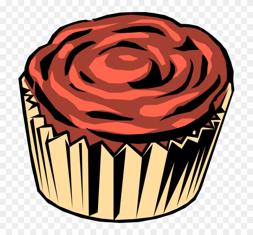 More In Same Style Group - Cupcake Clipart #3707023