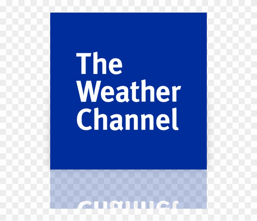 Weather,channel,mirror - Weather Channel Network Icon Clipart #3707152
