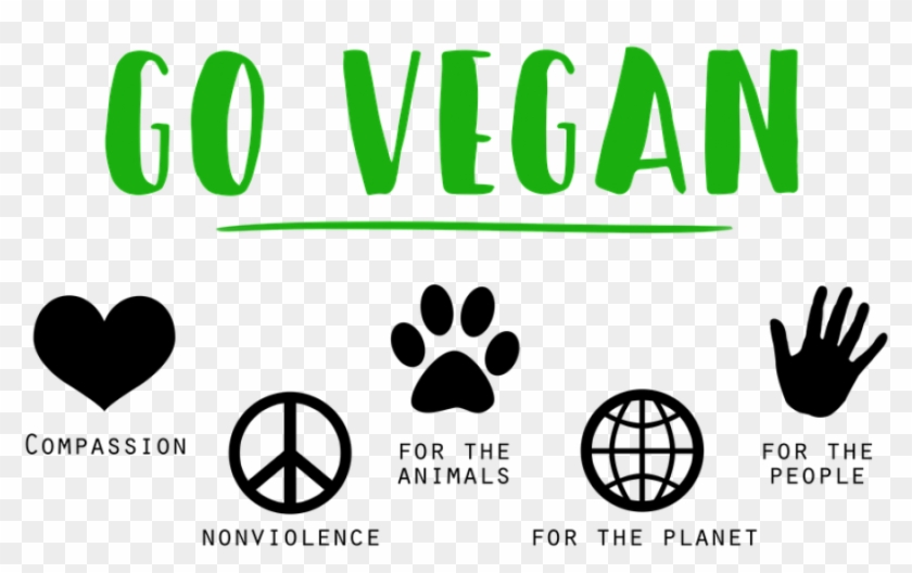 Veganos Estilo De Vida Clipart #3707187