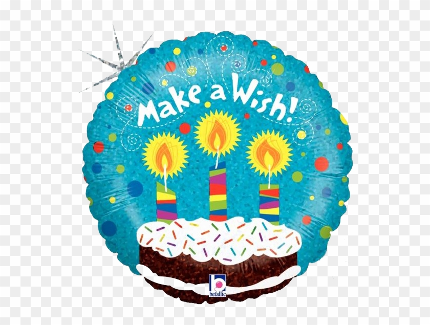 Birthday Cake สี ฟ้า Clipart