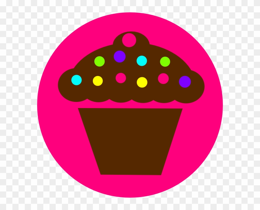 Cupcake Clip Art - Animated Cupcake Png Transparent Png