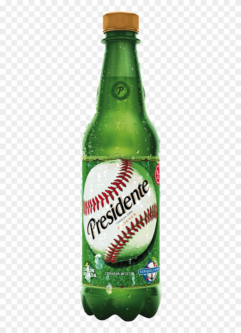 La Campaña De Béisbol Invernal De Cerveza Presidente - Presidente Beer Clipart #3707354
