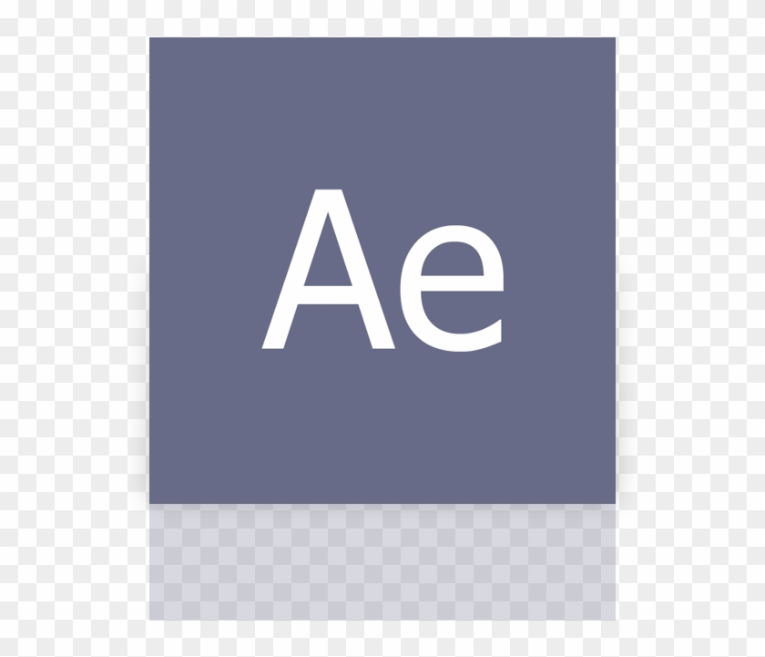 Adobe After Effects Mirror Icon, Thumb - Adobe After Effects Clipart