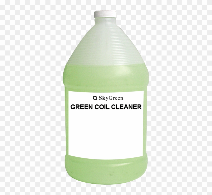 Sky Green Coil Cleaner - Couturier Clipart
