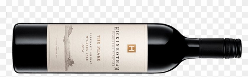 The Peake Represents The Pinnacle Wines From Hickinbotham - Glass Bottle Clipart