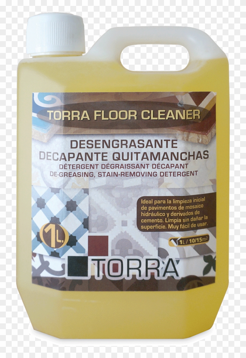 Para Limpiar Los Restos De Fin De Obra, Cemento Y Eflorescencias - Producto Para Limpiar Losetas Clipart