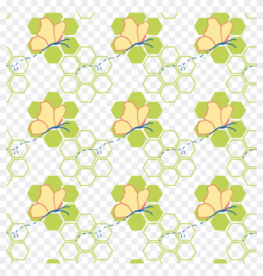 Twisted Textile Fabrics - Circle Clipart