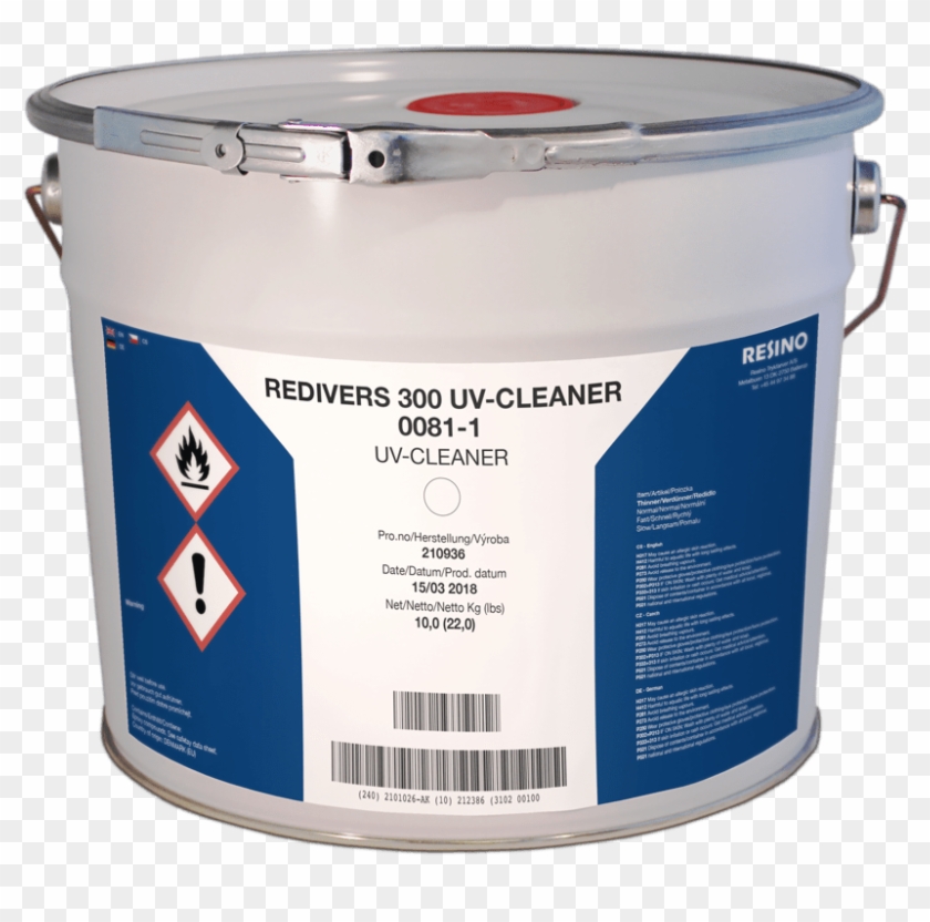 Productos De Limpieza - Bucket Clipart #3707972