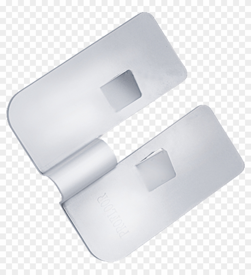 Steinel Stamped Steel Plate Weld Slide - Buckle Clipart