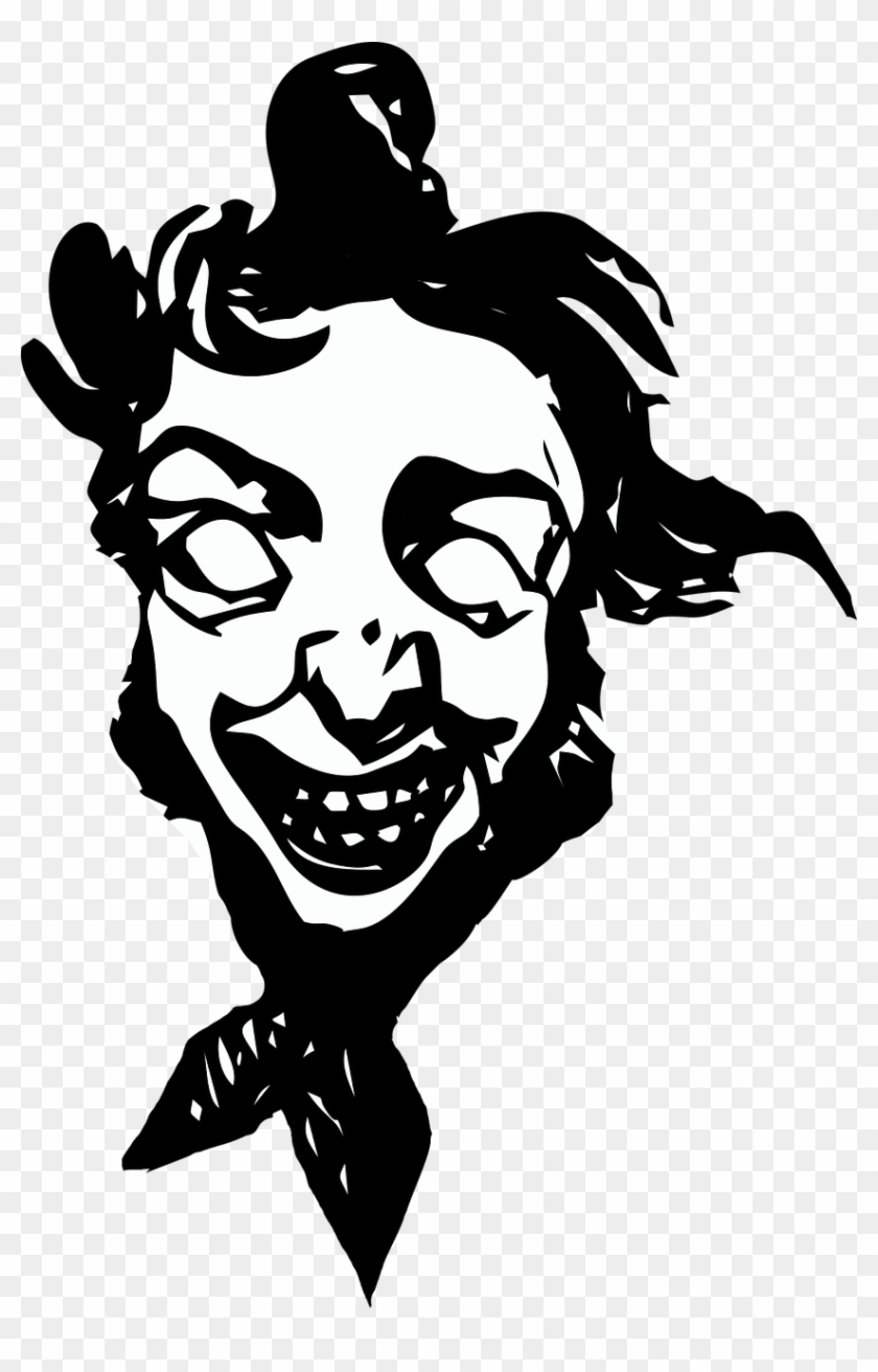 Vector Graphics, - Страшное Пнг Clipart