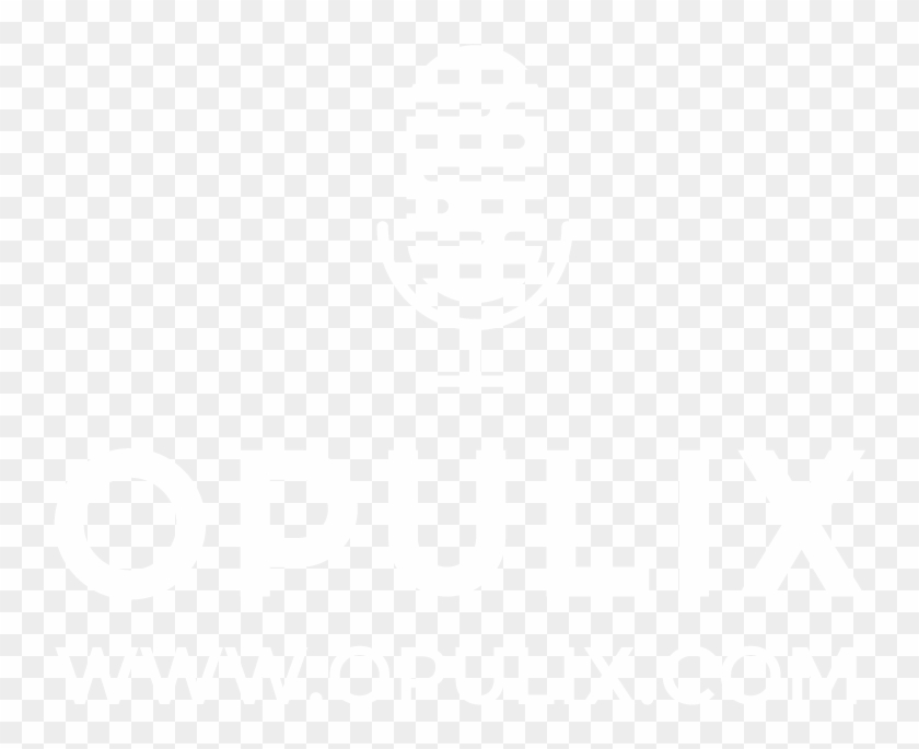 Blanco Fondo Negro - Johns Hopkins Logo White Clipart #3708416