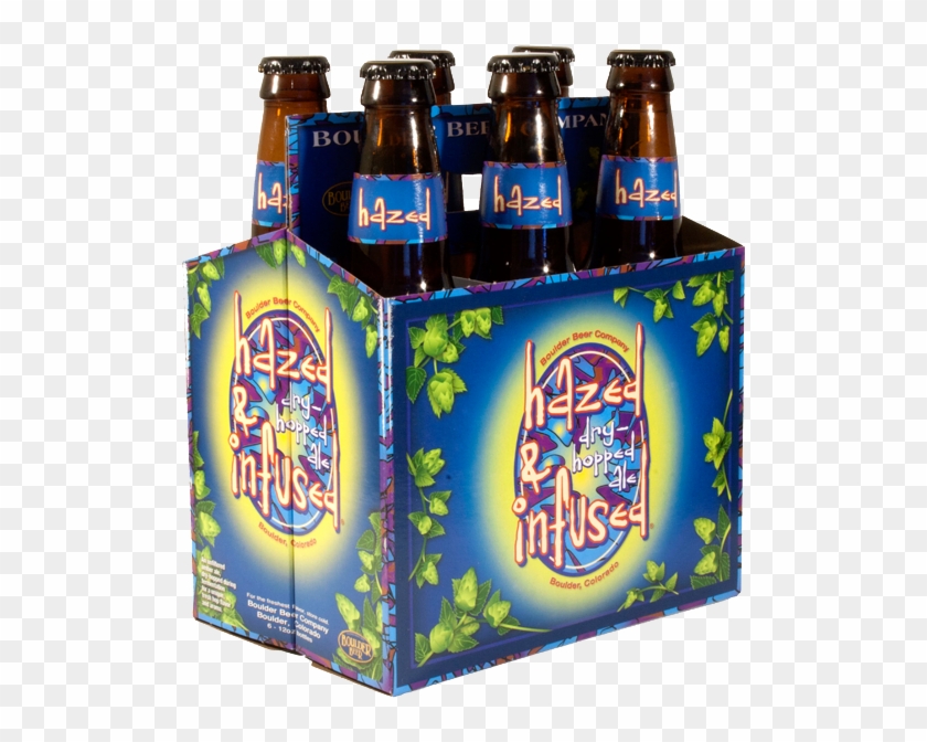 Hazed & Infused 6pk 12oz Btls - Hazed & Infused Dry-hopped Ale Clipart