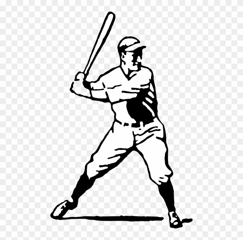 Baseball Bats Batting Batter Catcher - Baseball Batter Up Clipart #3708564