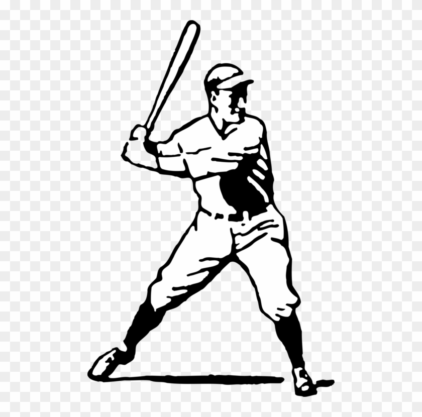 Baseball Bats Batting Batter Catcher - Baseball Batter Up Clipart