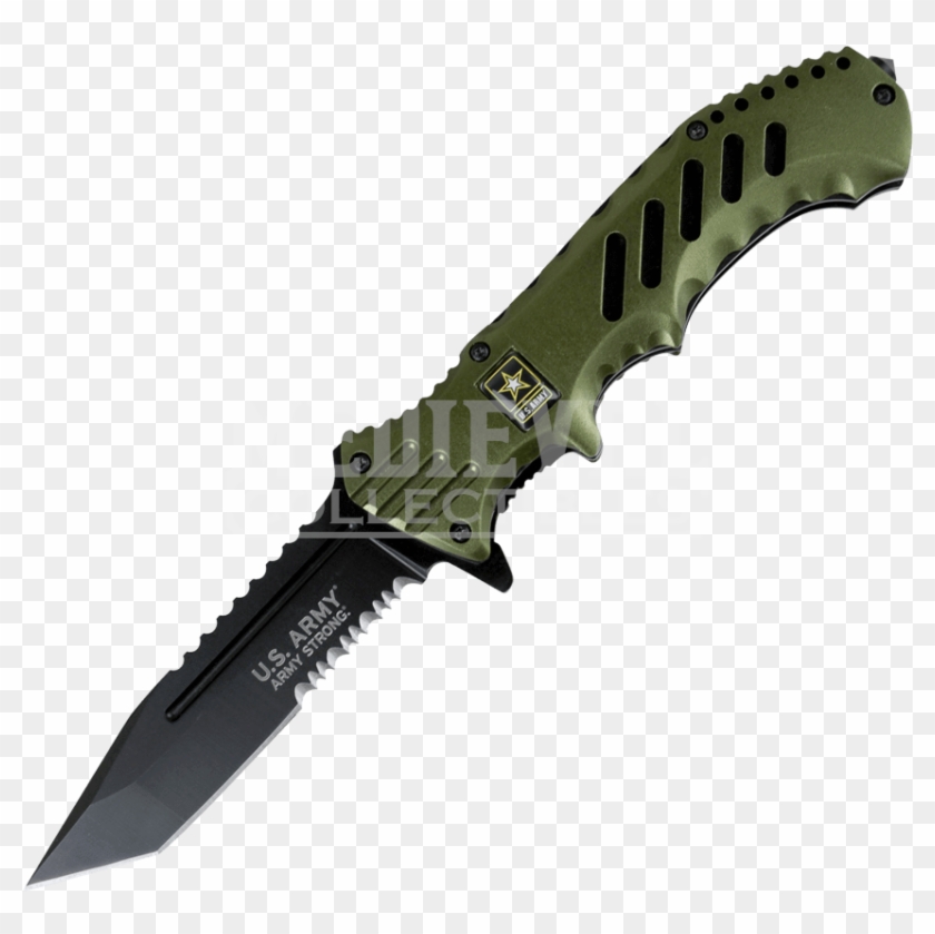 Hunting Knife Clipart