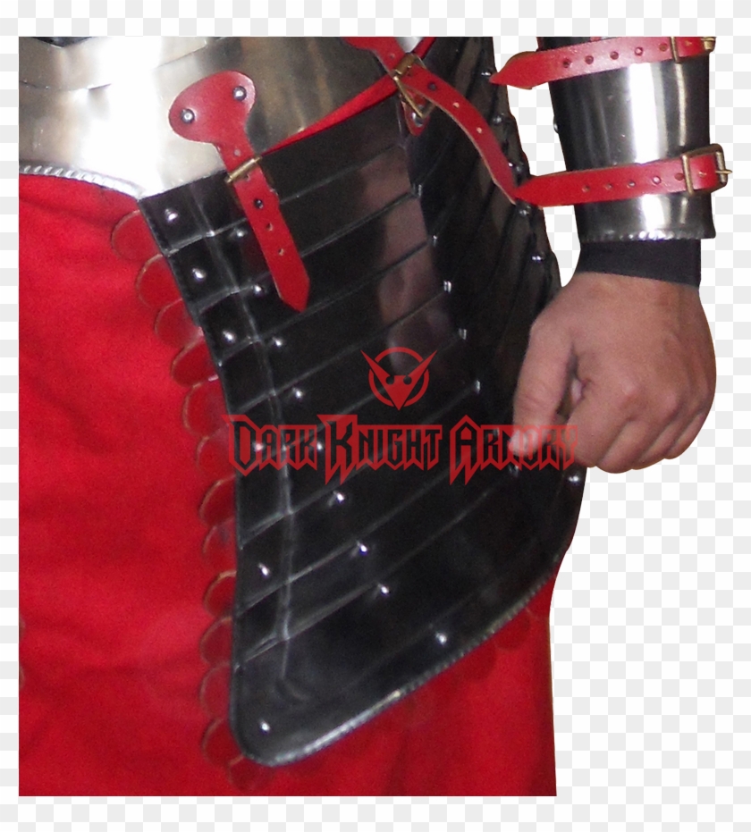 Leather Armour, Steel Armour, Sca Armour, Larp Armour, - Costume Clipart #3708681