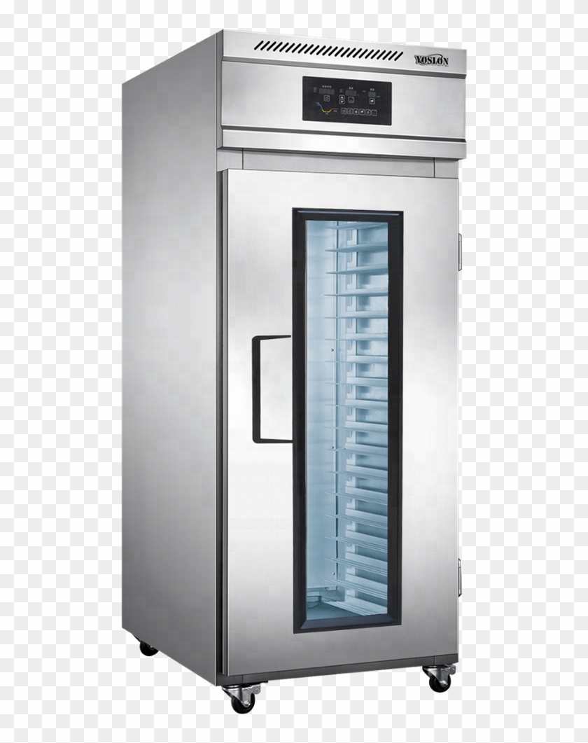 36 Pan Professional Electric Steam Type Oven Bread - Fermentation Clipart