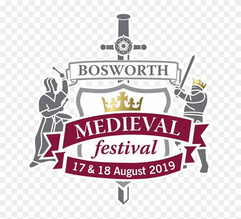 Bosworth Medieval Festival - Bosworth Medieval Festival 2018 Clipart
