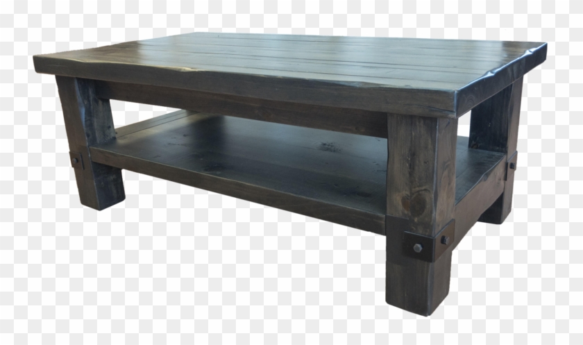 Steel Plate Coffee Table - Coffee Table Clipart