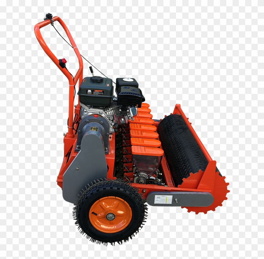 Luke Small Mini Tractor Motor Onion Carrot Garlic Seed - Vegetable Clipart