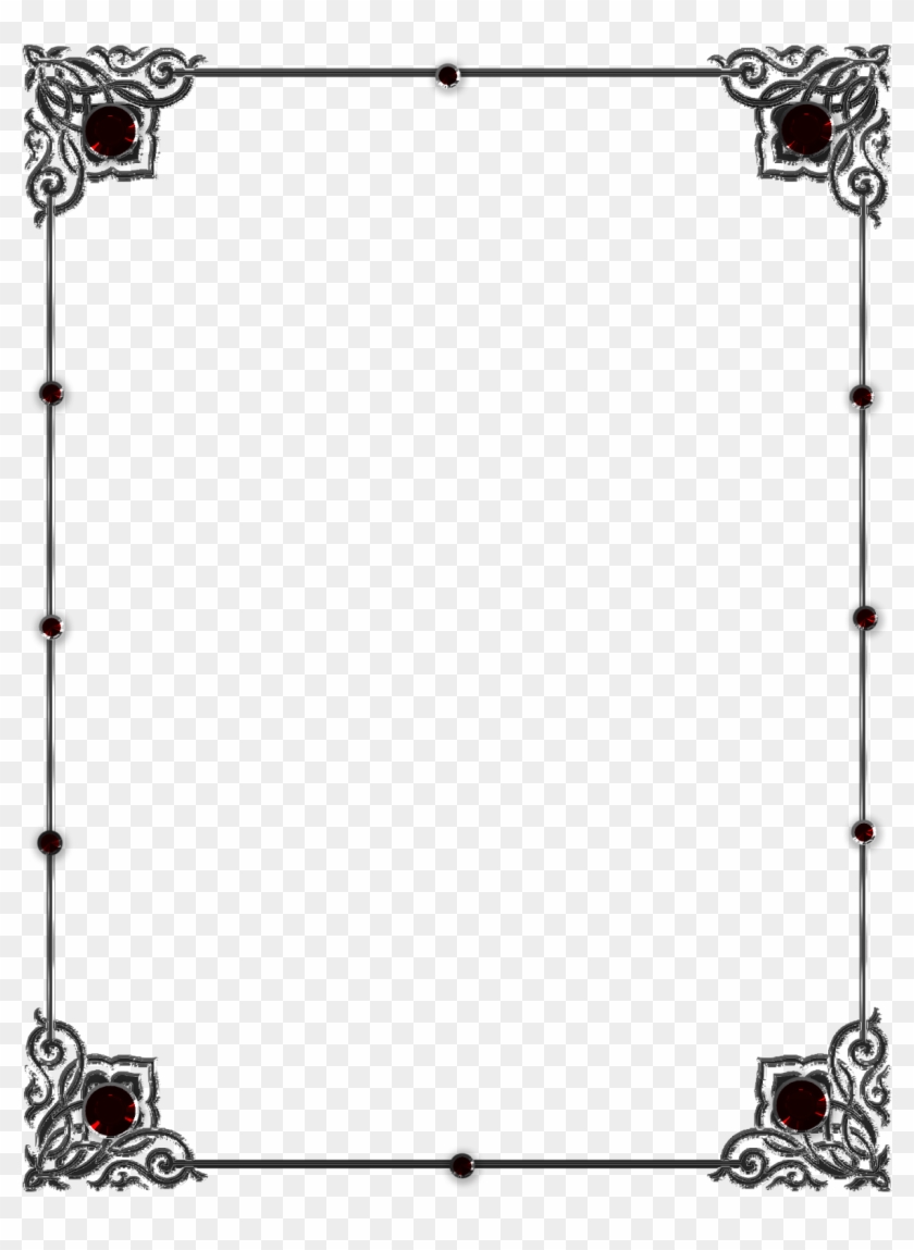 Marcos Para Fotos Dorados Y Plateados - Metal Clipart #3708990