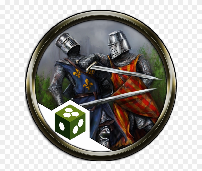 Europe 12 - Collectible Card Game Clipart