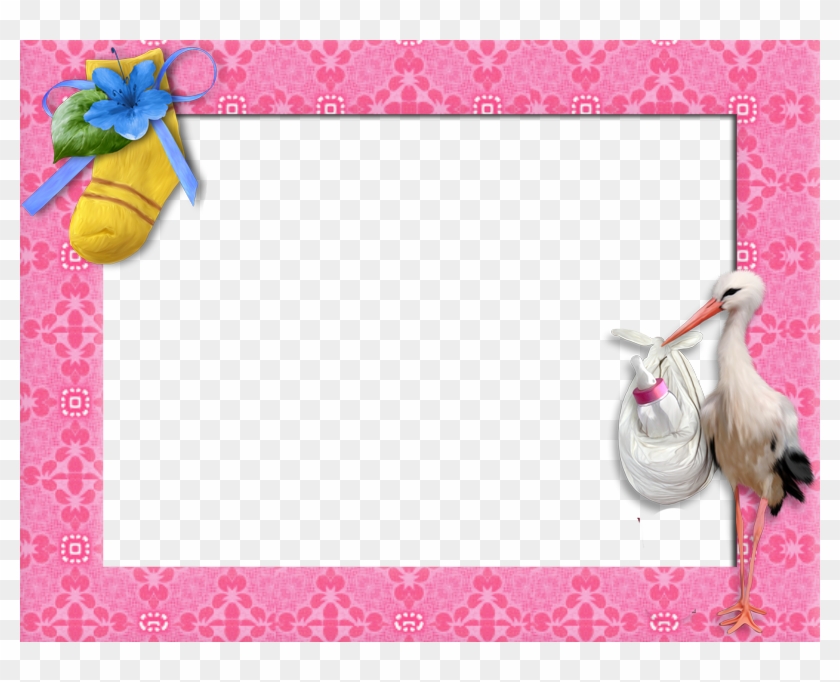 29 Aug - Marcos De Baby Shower Png Clipart #3709097