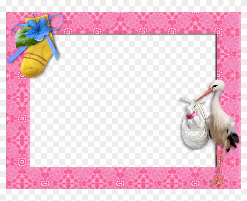 29 Aug - Marcos De Baby Shower Png Clipart