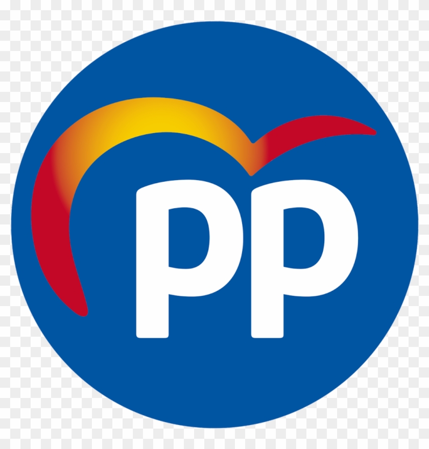 Partido Popular - Circle Clipart