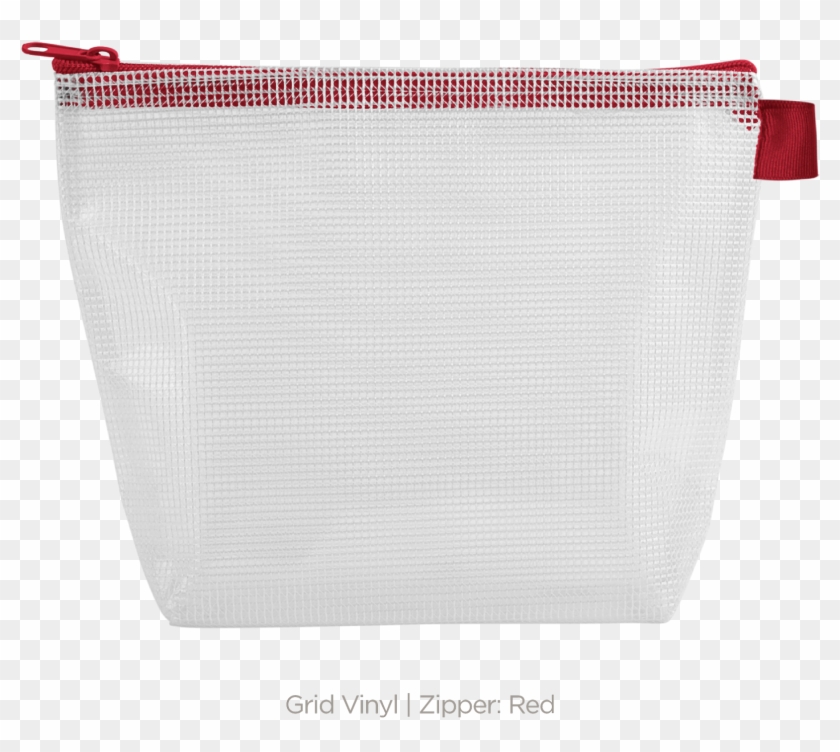 Grid, Red - Wristlet Clipart #3709268