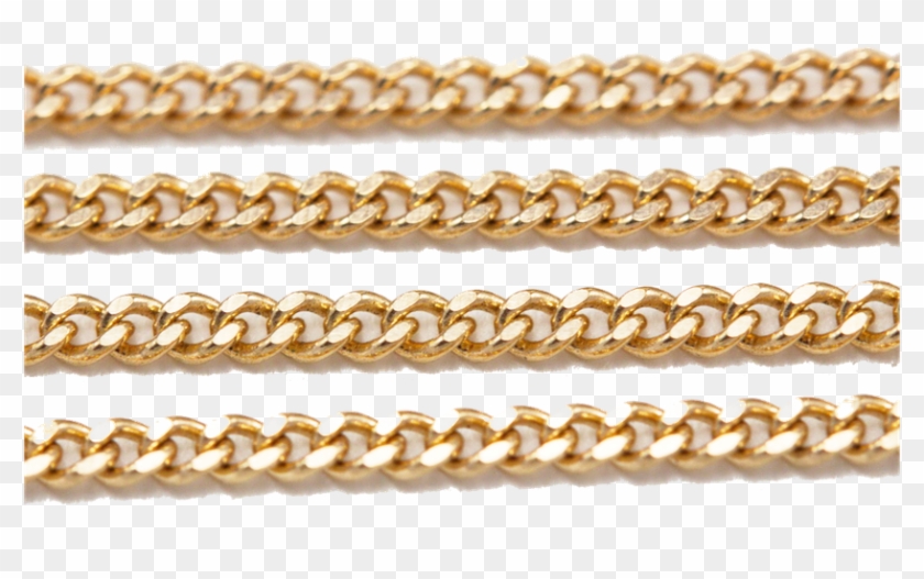 Cadena De Oro Sin Insertos 319-002 - Chain Clipart #3709485