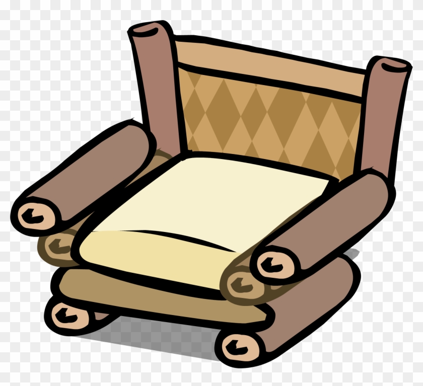 Image Sprite Png Club Penguin Wiki Fandom - Chair Clipart #3709506