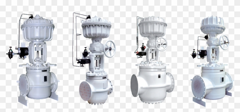 Pneumatic Diaphragm Type With Steel Plate Body - Type Of Valves In Oil And Gas Industry Clipart #3709536