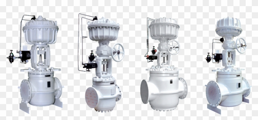 Pneumatic Diaphragm Type With Steel Plate Body - Type Of Valves In Oil And Gas Industry Clipart