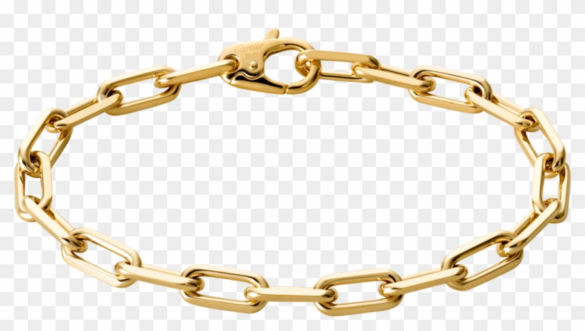 Santos De Cartier Bracelet - Santos De Cartier Bracelet Yellow Gold Clipart #3709540
