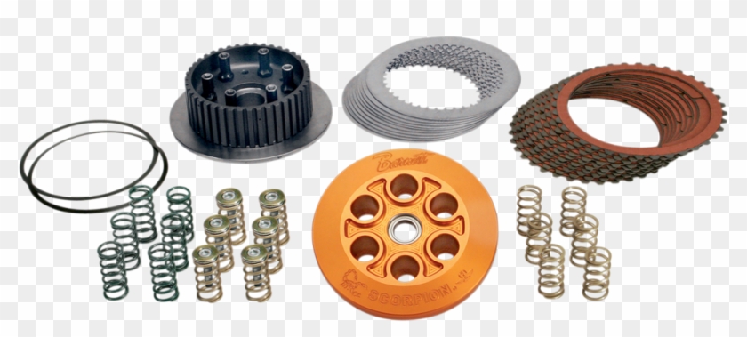 Or More Increase In Clutch Surface Area And Include - Victory Clutch Plates Clipart #3709564