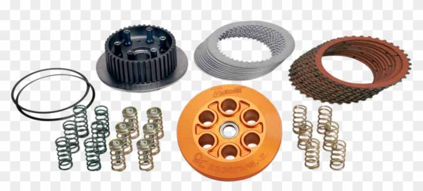 Or More Increase In Clutch Surface Area And Include - Victory Clutch Plates Clipart