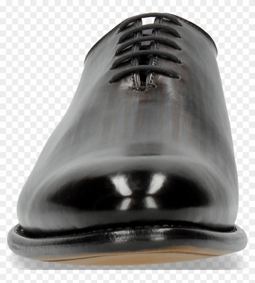 Oxford Shoes Lionel 2 Navy Lines - Sculpture Clipart