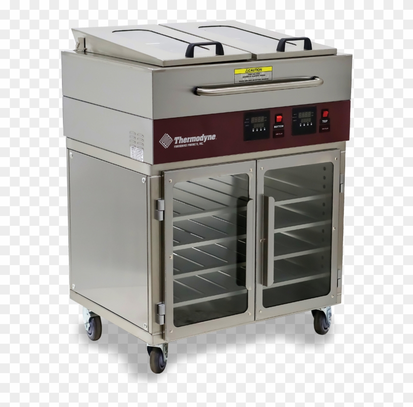 742hw - Steam Table Clipart