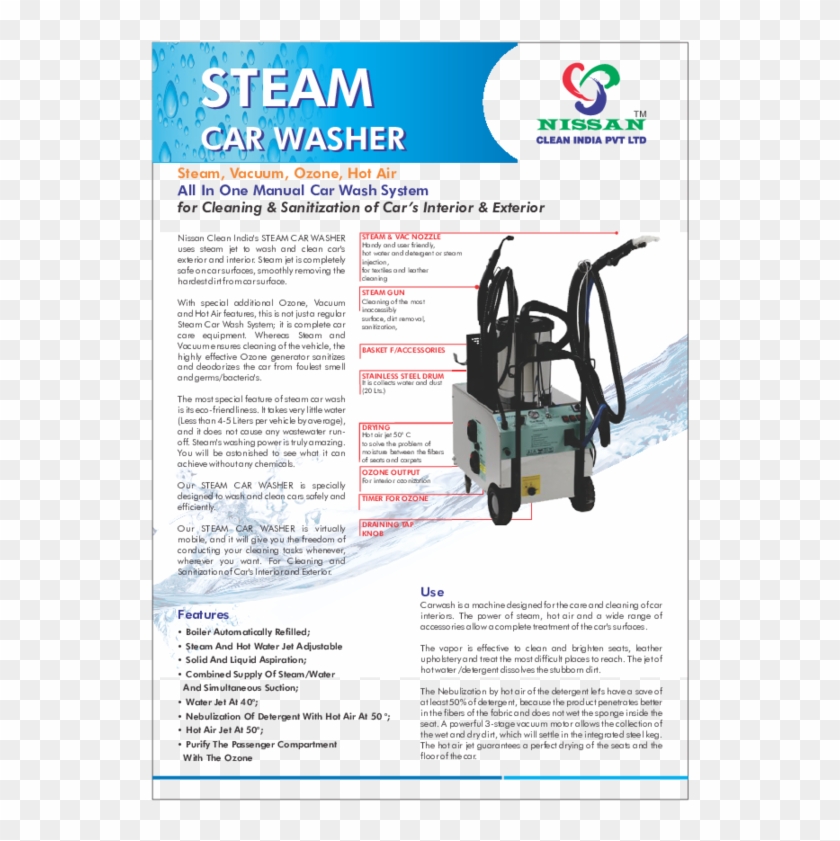 Pdf - Car Wash Clipart #3709861