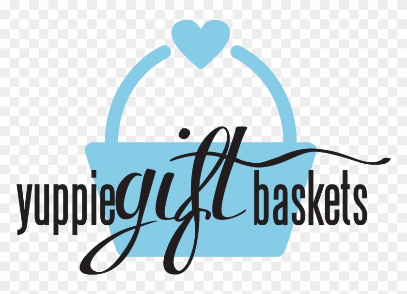 Yuppie Gift Baskets - Calligraphy Clipart #3709863