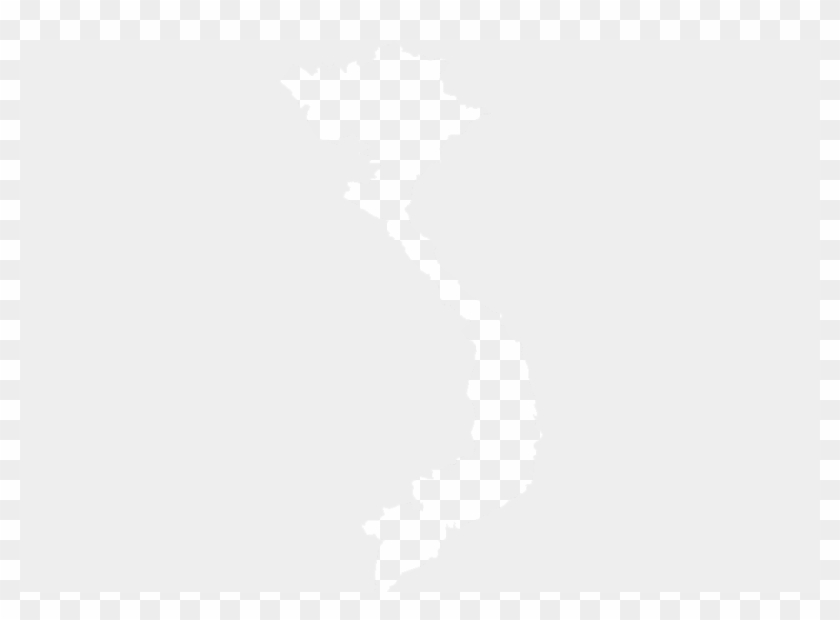 Bamboo / Braided Bamboo / Brushed Metal / Acacia / - Vietnam Map Flag Clipart