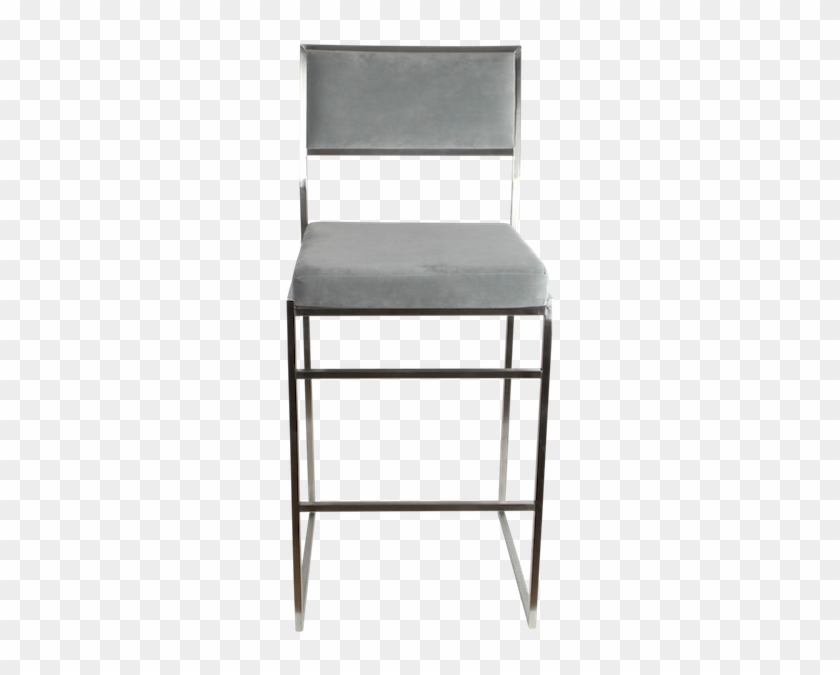 Gramercy Platinum Cocktail Silver - Folding Chair Clipart