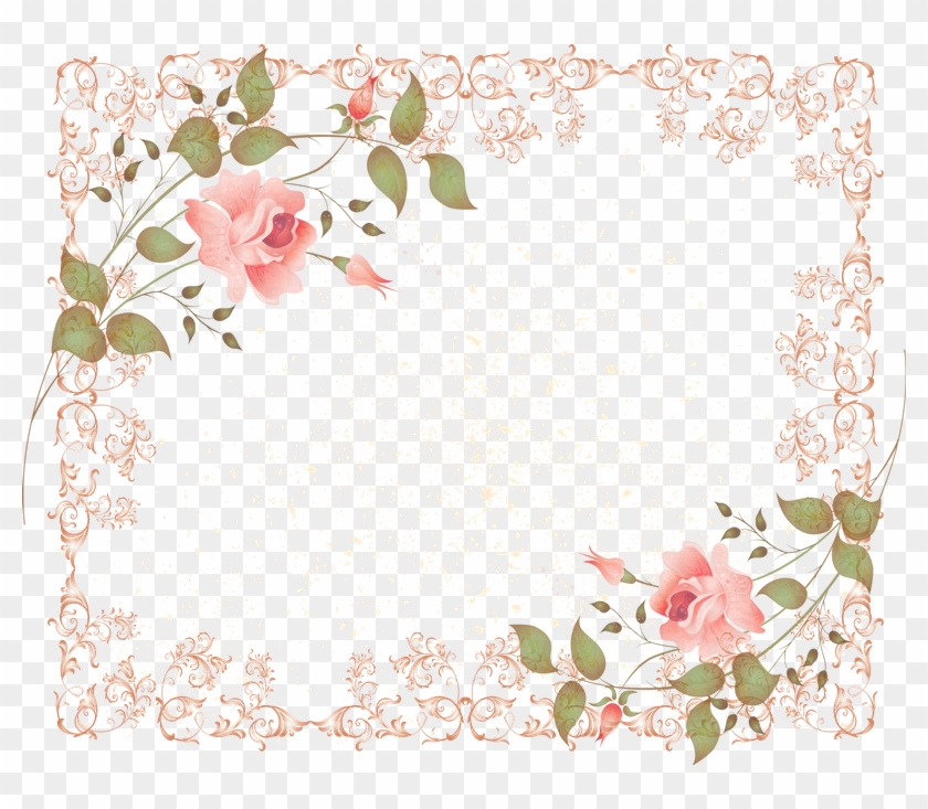 Plantillas Para Adornar Marcos Para - Me Meraki By Katia Spanakaki-kapetanopoulos Clipart #3709972