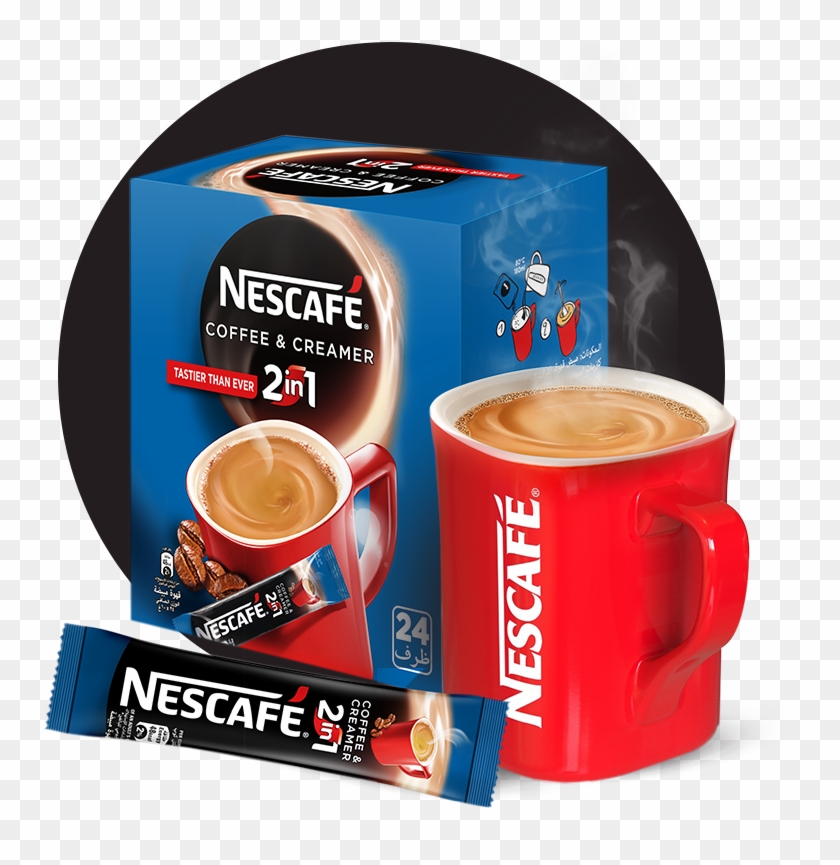 Nescafe Png Transparent Image - نسكافيه كلاسيك Clipart #3710040